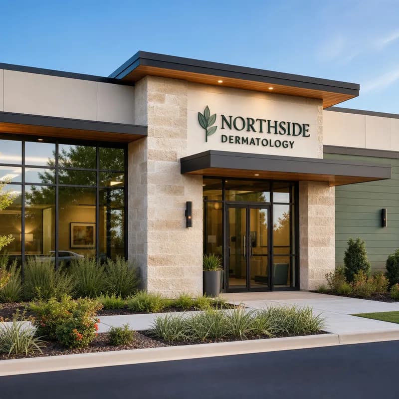 Northside Dermatology storefront